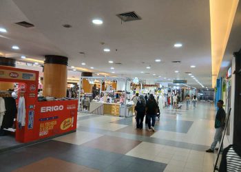 Duta Mall Banjarmasin Bersiap Hadapi Potensi Lonjakan Pengunjung