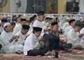 Mempererat Ukhuwah, Wagub Kalsel Hasnuryadi Hadiri Buka Puasa Bersama Amanah Grup