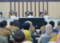 Pemkab Tapin Evaluasi Kelembagaan dan Penguatan SAKIP