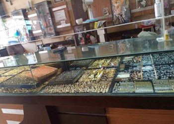 Emas Perhiasan Sumbang Inflasi Tertinggi di Banjarmasin