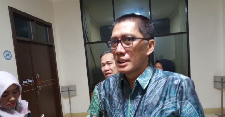 Dirut Bank Kalsel Fachruddin.