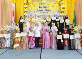 Gebyar Ramadhan Tapin Tanamkan Nilai-nilai Religius Generasi Muda
