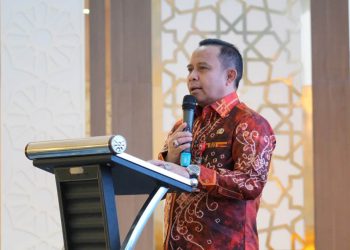 H Yamani Minta Seluruh Kepala OPD Samakan Persepsi untuk Pembangunan