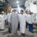 Wagub Kalsel Hasnuryadi Hadiri Haul Abah Guru Banjar Indah 