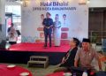 Halal Bihalal DPRD Banjarmasin, HM Yamin Tekankan Jaga Komunikasi dengan Insan Pers