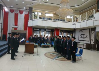 Ikhsan Budiman Digeser dari Jabatan Sekdakot Banjarmasin