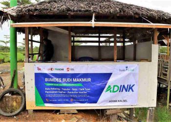 Melalui 968 Agen Laku Pandai, Bank Kalsel Perluas Jangkauan Layanan