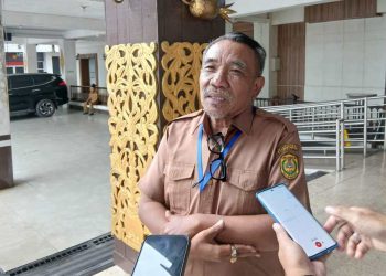 Ribuan Pasukan Kuning Tidak Menerima THR