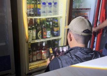 Temukan Minol Terpajang di Kafe saat Ramadan, Disperdagin Panggil Pemilik 