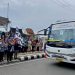 Mudik Gratis Pemko Banjarmasin, Warga Merasa Diringankan
