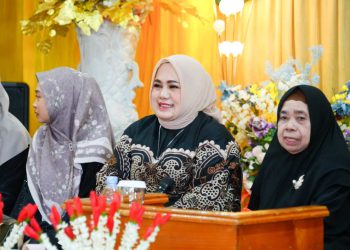 Momen Peringatan Isra Miraj, TP PKK Tapin Perkuat Iman dan Silaturahmi