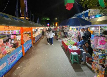 Asal Ada Kesepakatan, PKL Dibolehkan Berjualan di Lapak Pasar Wadai Ramadhan