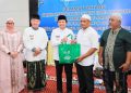 Safari Ramadan di Masjid Al Ikhlas, Pemprov Kalsel Salurkan Paket Sembako kepada Warga Membutuhkan