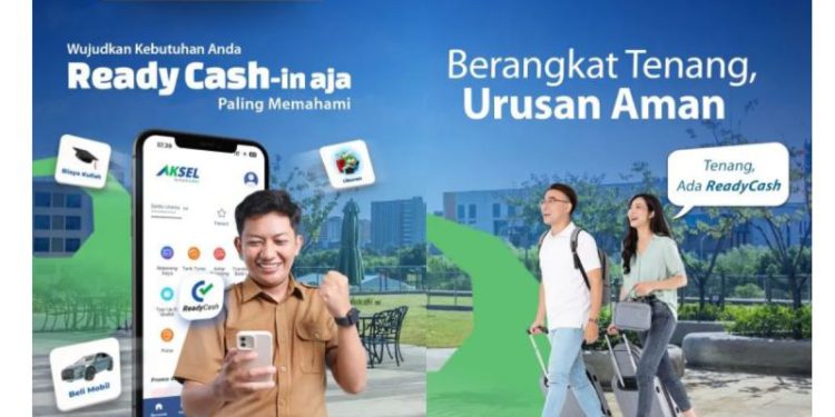 Layanan Ready Cash Bank Kalsel untuk ASN. (foto : istimewa)