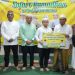 Bupati Yamani Serahkan Bantuan Hibah Rp 200 Juta untuk Rehab Masjid Nurul Ihsan