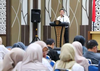 Pemko Banjarmasin Perketat Pengelolaan Kontrak dan Mitigasi Risiko Proyek Konstruksi dan Jasa Konsultasi