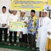 Wabup Tapin Serahkan Bantuan Hibah Rp 200 Juta untuk Masjid Jami Al Muflihin