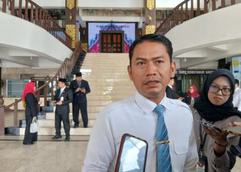 Patuhi Instruksi Mendagri, Walikota Yamin Standby di Banjarmasin Selama Lebaran