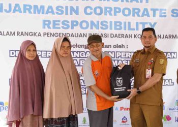 Tak Lagi Pakai Kupon, Cukup Tunjukan KTP Tebus Paket di Pasar Murah Ramadan BCSR