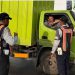 Dishub Perketat Truk Masuk Kota saat Ramadan