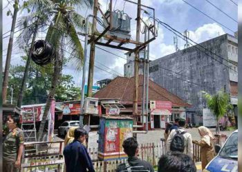 Penataan Kabel Optik Semrawut Mulai Direalisasikan