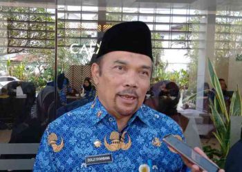 Proses Lelang Jabatan Sekdakot Banjarmasin Dipercepat