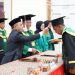 Bupati Yamani Hadiri Wisuda Perdana STIT Assuniyah Tambarangan