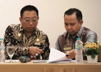 Dorong Hilirisasi dan PAD, Pemkab Tapin Matangkan Rencana BUMD Rice Milling Unit
