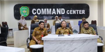 Pemkab Tapin Perkuat Sinergi dengan Pemerintah Pusat dalam Pengendalian Inflasi