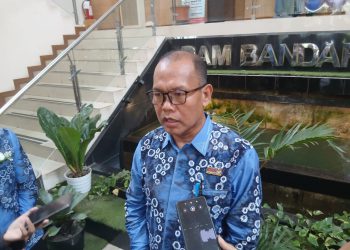 PAM Bandarmasih Pastikan Distribusi Air Berjalan Normal Selama Libur Lebaran