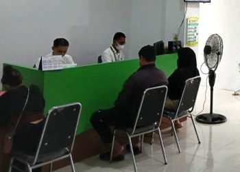 Peserta BPJS PBI Pemko Banjarmasin Telah Tembus 47 Ribu Jiwa