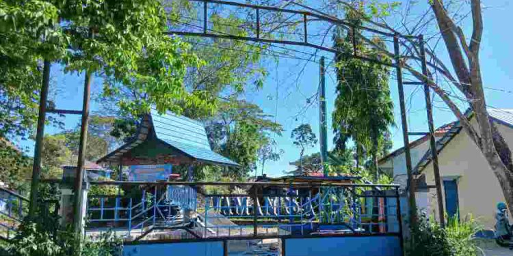 Taman Edukasi Satwa yang terus dibenahi. (foto : shn/seputaran)