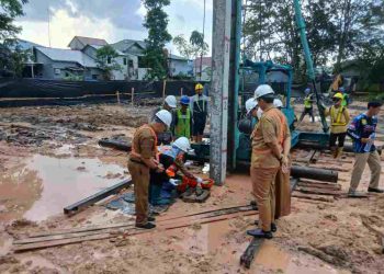 Taman Edukasi Satwa Jahri Saleh Ada Wahana Rekreasi Air