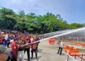 Walikota Cup Fire Fighter Competition 2026 Class Vacuum 2 Cylinder Digelar