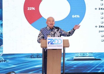 Gubernur H Muhidin Dorong Masyarakat Gunakan Transaksi Non Tunai QRIS