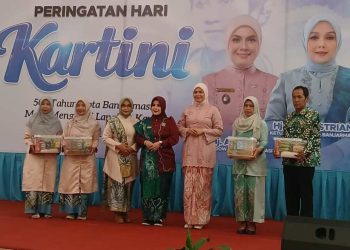 Tiga Organisasi Perempuan Banjarmasin Gelar Peringatan Hari Kartini