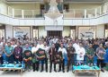 Launching Logo Harjad ke-500 Tahun Banjarmasin, Walikota Tak Ingin Perayaan Sekedar Seremoni
