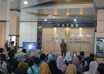 Walikota Banjarmasin Dorong Kain Sasirangan Tembus Pasar Nasional hingga Global