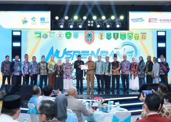 Gubernur H Muhidin Tekankan Sinergitas dalam Perencanaan Pembangunan Daerah