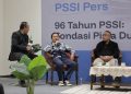 Narasumber Peringatan 96 Tahun PSSI, Wagub Hasnuryadi Optimis Timnas Lolos Piala Dunia 2030
