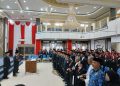 Puluhan Pejabat Pemko Banjarmasin Dilantik