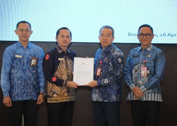 Hasil Penilaian Ombudsman RI 2025, Pemprov Kalsel Dapat Kategori Baik