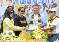 Syukuran Milad ke-38 Barito Putra Digelar Sederhana, Hasnuryadi Sulaiman : Masih Berjuang di Liga 2