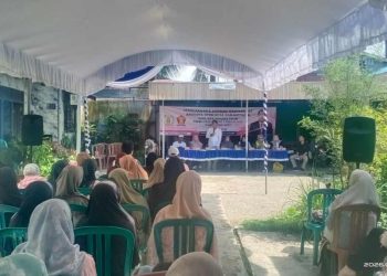 Husaini Serap Aspirasi Warga Kebun Bunga dan Kuripan