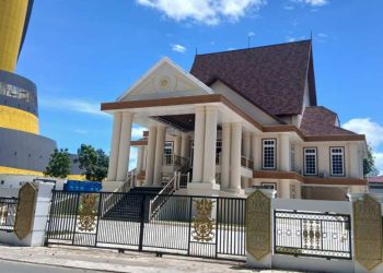 Sudah Rampung, Rumdin Bakal Ditempati Wakil Walikota