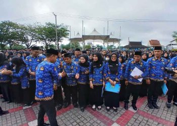 BKD Pastikan Tidak Ada Pengurangan PPPK