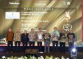 Bank Kalsel Empat Tahun Berturut-Turut Bintang 5 TOP BUMD Awards