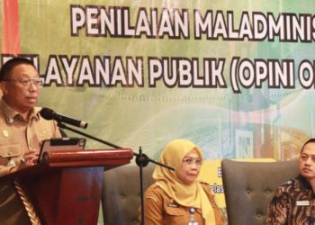 Pemkab Tapin Komitmen Terus Perkuat Kualitas Pelayanan Publik