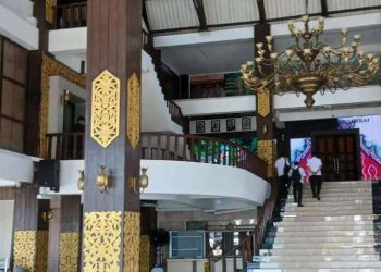 Pemko Banjarmasin Pelajari Efisiensi Kebijakan WFH