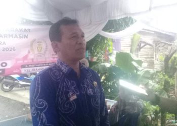 Reses di Blok Batu Virus, Hari Kartono Soroti Kinerja Agen 3R